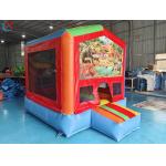 Commercial Inflatable Exchangeable Jump Bouncy Castle Inflatable Bouncer For Kids for sale