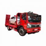 Furuika  Transporter   Flat  Bed Truck  Lorry  Flatbed Carrier for sale