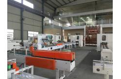 China Factory Grade Automatic Single Toilet Roll Packing Machine At A Great Price supplier