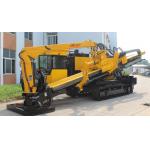 120t Trenchless Horizontal directional Drilling machine pipe pulling HDD machine DL1200