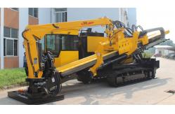 China 120t Trenchless Horizontal directional Drilling machine pipe pulling HDD machine DL1200 supplier