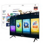 4k Smart Tv 32 43 50 55 65 Inch Frameless Android Led Tv Televisions for sale