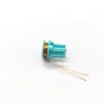Mini Copper Winding Coil 0.06mm Copper Wire coil Bobbins Plastic for sale
