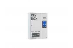 China Smart Winnsen safe Key management Locker Cabinet For Airbnb Apartment and  Hotel supplier