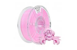 China High Strength Customization 1kg Diameter 1.75mm Pink PETG  Filament 3D Printing Filament supplier