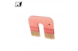 China 7cm Bristle Paint Brushes supplier