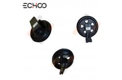 China Idler Wheel For Yanmar C80R Crawler Tracked Dumper Undercarriage Parts supplier