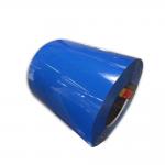 JERO STEEL Blue Color PPGI Coil 0.12-2mm Thickness Pre Coated Steel for sale