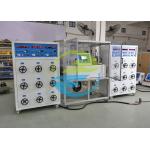 IEC60669-1 Switch Plug Socket Endurance Tester And Load Bank Set 6 Stations