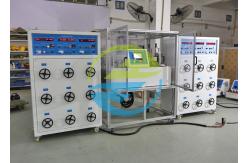 China IEC60669-1 Switch Plug Socket Endurance Tester And Load Bank Set 6 Stations supplier