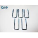 BUILDING U BOLTS CARBON STEEL U BOLTS ZINC CLASS4.8/8.8 M6-M36 for sale