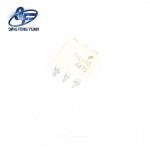 Sensor Connectors High output current accuracy Phototransistor TIL113 Fairchild DIP Light-emitting diode (LED) for sale