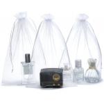 Lightweight Durable Drawstring Organza Bags Wedding Party Favor Gift Candy Toys Makeup for sale