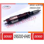 Common Rail Injector 095000-6480 For  RE546776 DENSO diesel for sale