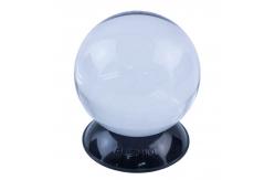 China Play Resin Ball Transparent Acrylic Clear Juggling Balls supplier