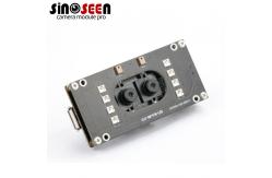 China WDR FHD Dual Lens Camera Module 1920x1080 Pixels AR0230 HM2131 Sensor supplier