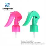 Plastic PP Custom Fine Mist Mini Trigger Sprayer For Hair Care Plastic Bottle for sale