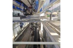China CNC Pallet Nailing Machine For Hardwood Stringer Pallets making supplier