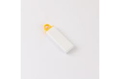 China Full Memory Graded A Plastic USB Stick for Your Business Growth supplier