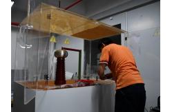 China IEC 60243 Insulating Material Electrical Strength Testing Equipment supplier
