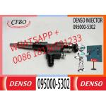 Original and New Common Rail Injector 095000-5302 23670-E0131 095000-5321 23670-E0140 095000-5332 095000-5333 for H-INO Engine for sale