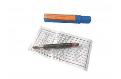 China UNF Plug Gauge 10-32 Go and NoGo with Calibration Certificate supplier