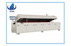 China Lead Free SMD Reflow Machine for LED PCB Line ,  smt reflow machine supplier