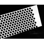 Versatile Perforated Metal Mesh Sgs Certification for sale