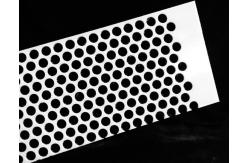 China Versatile Perforated Metal Mesh Sgs Certification supplier