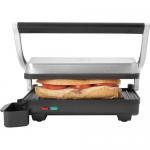 2 Slices Panini Press With Aluminum Die Cast Arms for sale