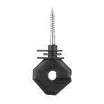 Low Maintenance and Light Wood Post Insulators with Long Lifespan for sale