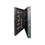 Street Smart Light Pole LED Screen Double/Single Side 4G Network Control