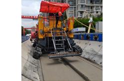China Slip Form Paver 3D Intelligent Control System For Road Pavement Machine supplier