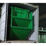 Heavy Duty Gantry Bin With Crane Compatibility TUV Certified