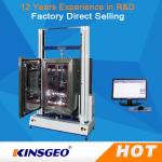 High Accuracy Compressive Strength Testing Machine 200kg with 1~500mm/min Speed for sale