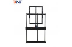 China Matte Black TV Lift Mechanism 27 - 32 Inch TV Compatible supplier