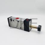 V61B413A-417A Pilot Operated Solenoid Valve 3/2way NC Control for sale
