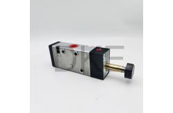 China V61B413A-417A Pilot Operated Solenoid Valve 3/2way NC Control supplier