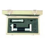 KM 100-125mm Inside Micrometer With Interchangeable Anvils Graduation 0.01mm for sale