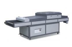China Automatic Silk Screen Printing Machine Wrinkle Photofixation Machine supplier