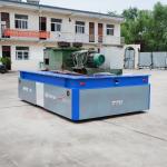 25 Tons Machinery Factory Motorized Transfer Cart Remote Control for sale