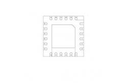 China MMA053AA Wireless Communication Module DC–10GHz 1W Distributed Power Amplifier supplier