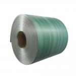 Fluorocarbon PVDF High-Gloss Linear  Surface Aluminum Coil for sale