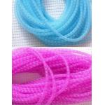 PET Woven Mesh Shrinkable Tube Hose Pipe for sale