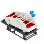 KWX2 Coal Dewatering High Screening Efficiency and 150 t/h Capacity for Coal Processing for sale