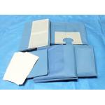 Hospital Disposable Surgical Packs Single Patient Wear with Pillow Case for sale