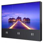 1.8mm 4k Video Wall Full Hd 55 Inch High Definition Clear Image Low Maintenance for sale