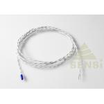 Disposable Medical Body Temperature Sensor Fast Response Small Size