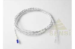 China Disposable Medical Body Temperature Sensor Fast Response Small Size supplier