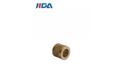 China Embossed Copper Brass Sleeve Threaded Insert Nut SGS Certificated supplier